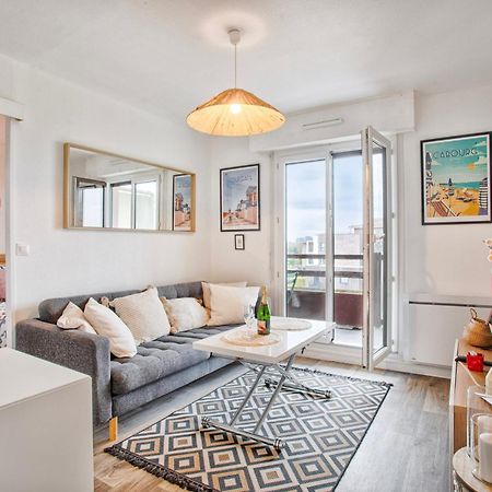 Plage Cabourg 7Bis Ngoại thất bức ảnh