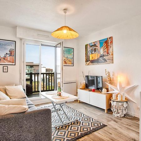 Plage Cabourg 7Bis Ngoại thất bức ảnh