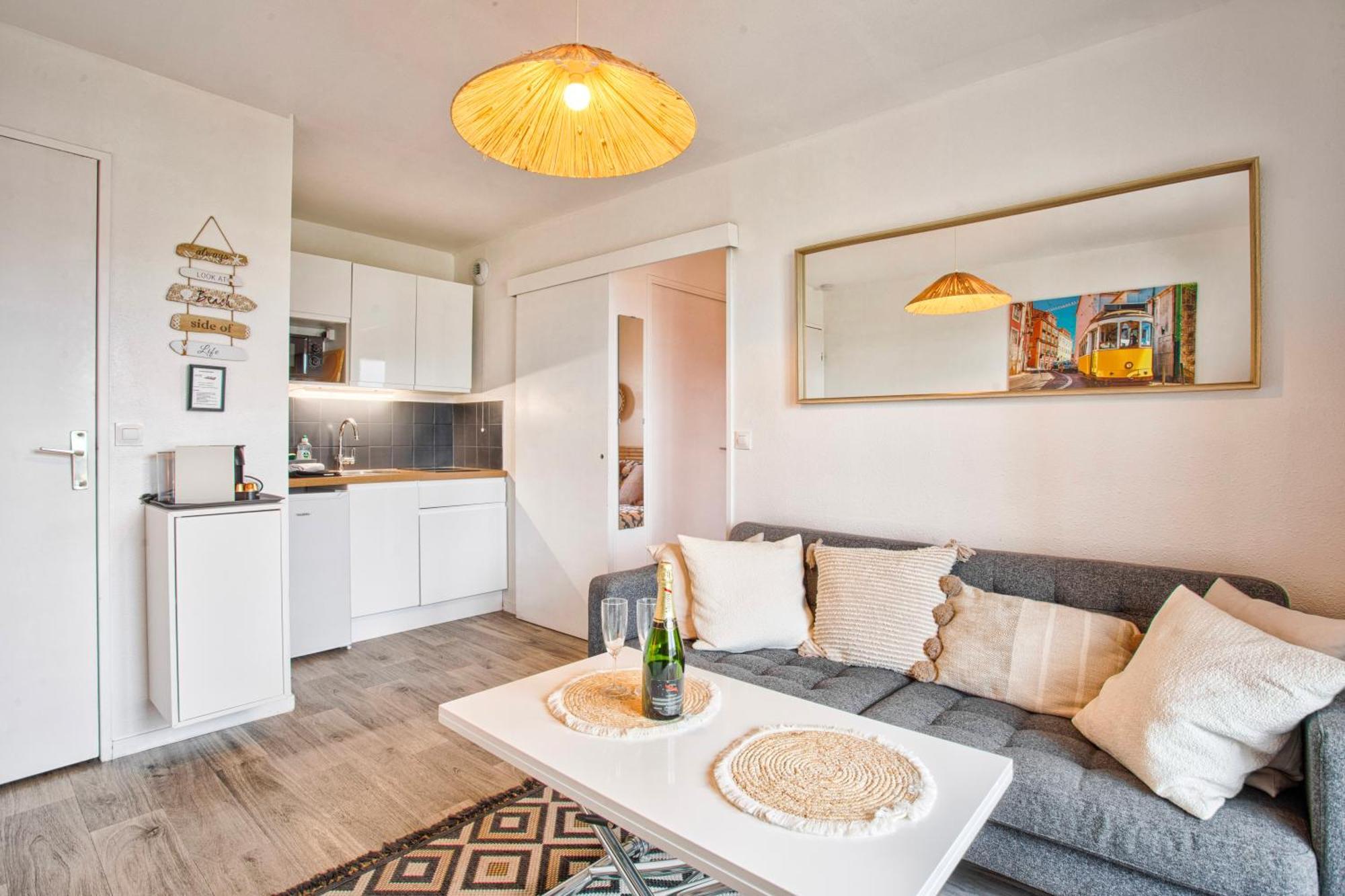 Plage Cabourg 7Bis Ngoại thất bức ảnh