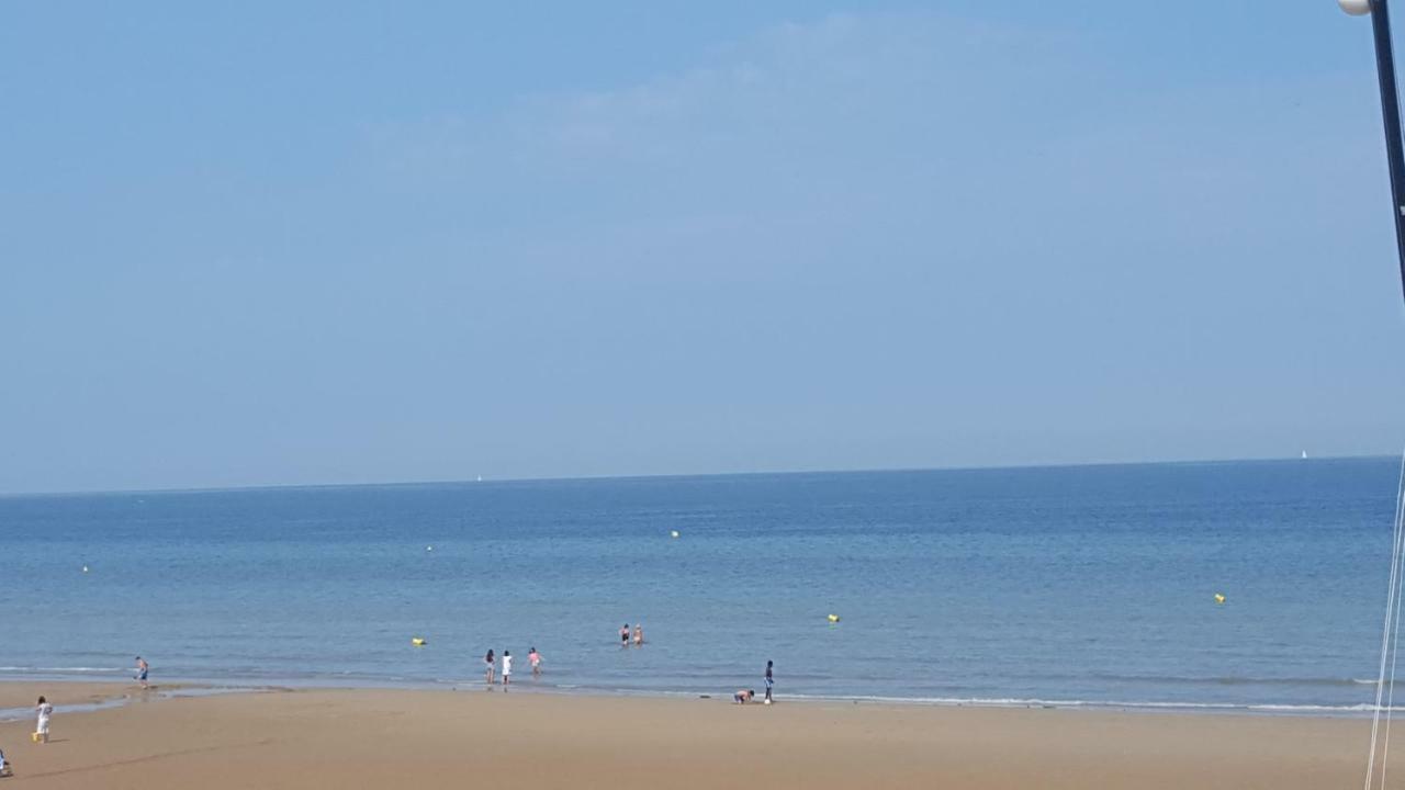 Plage Cabourg 7Bis Ngoại thất bức ảnh