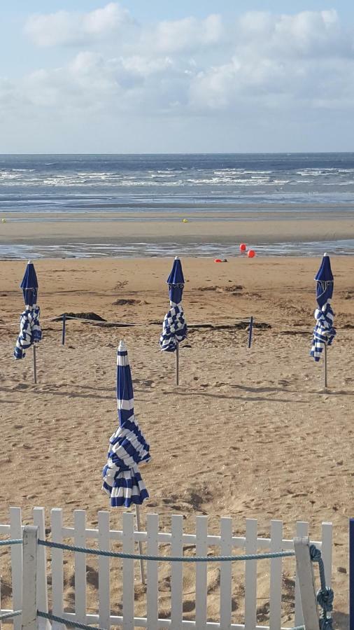 Plage Cabourg 7Bis Ngoại thất bức ảnh